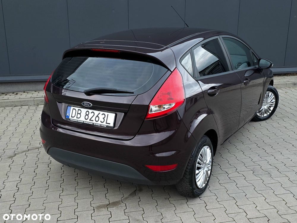 Ford Fiesta 1.25 Viva - 12