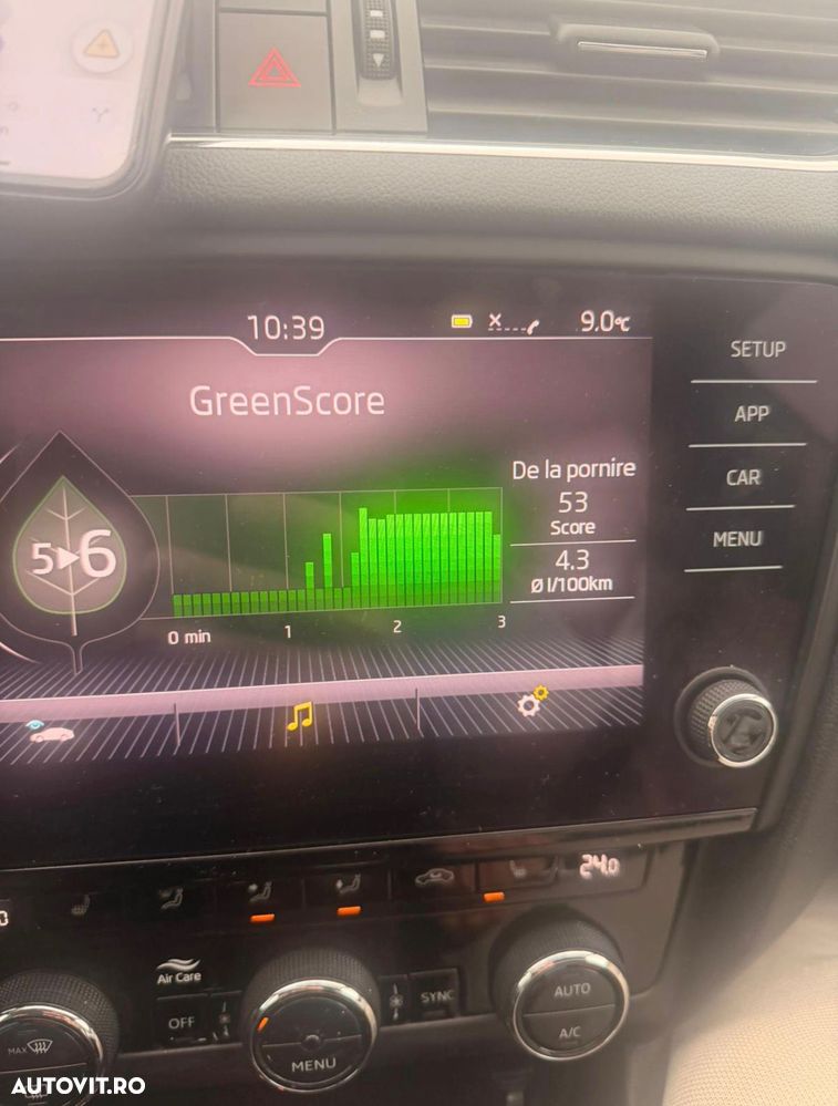 Skoda Octavia 1.0 TSI Active - 4