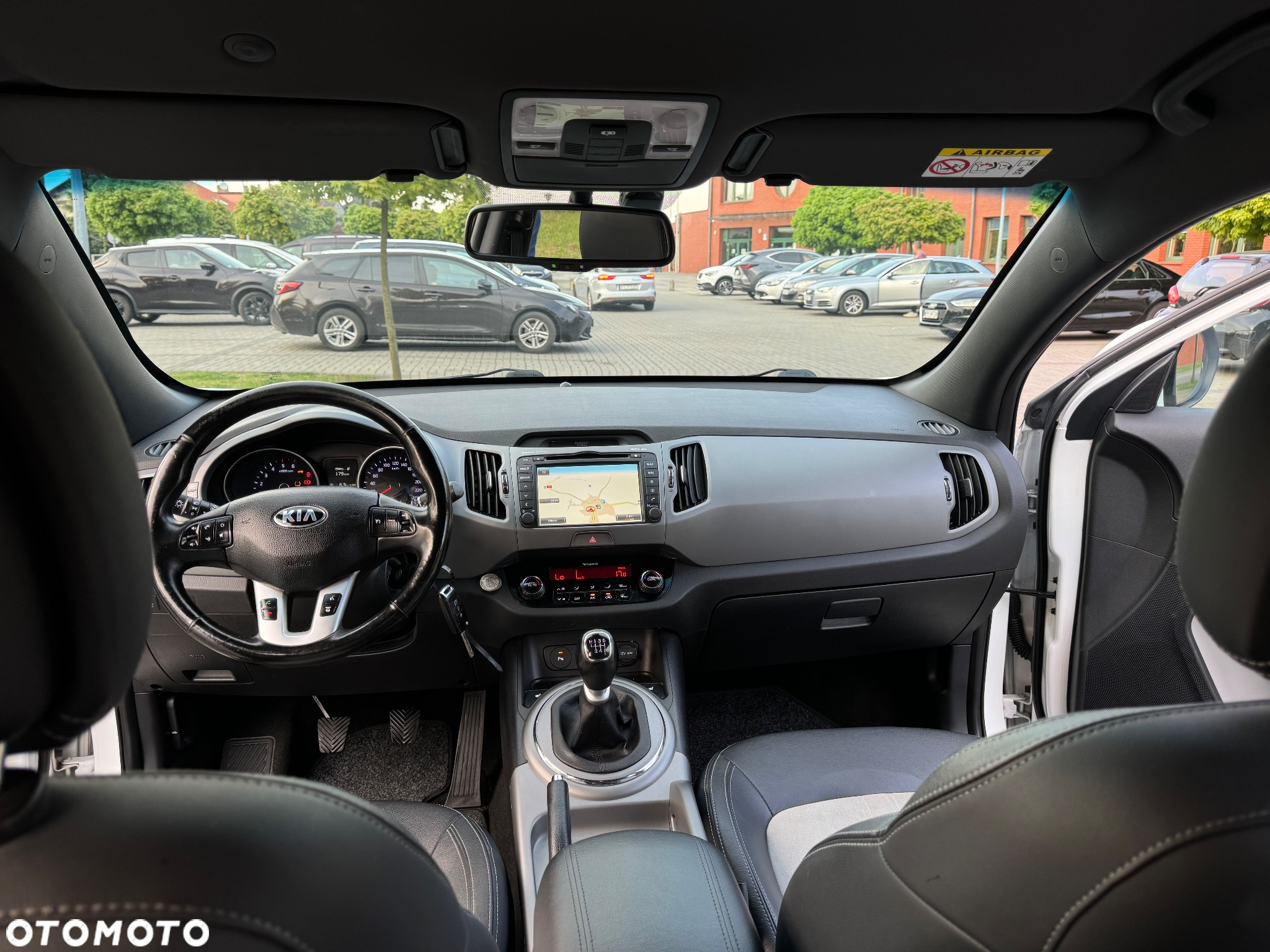 Kia Sportage 1.7 CRDI Business Line 2WD - 34