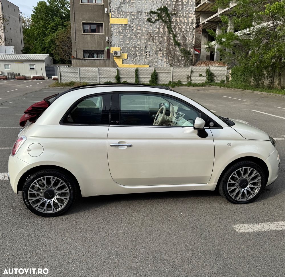 Fiat 500 1.4 16V S - 25