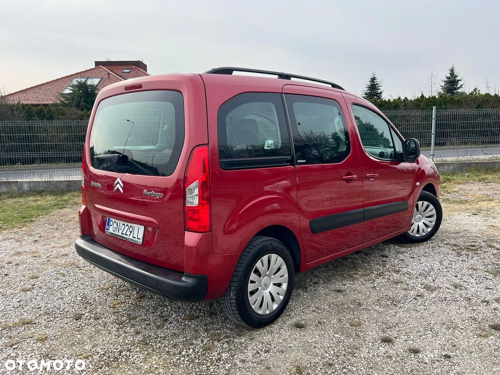 Citroën Berlingo VTi 95 Multispace - 6