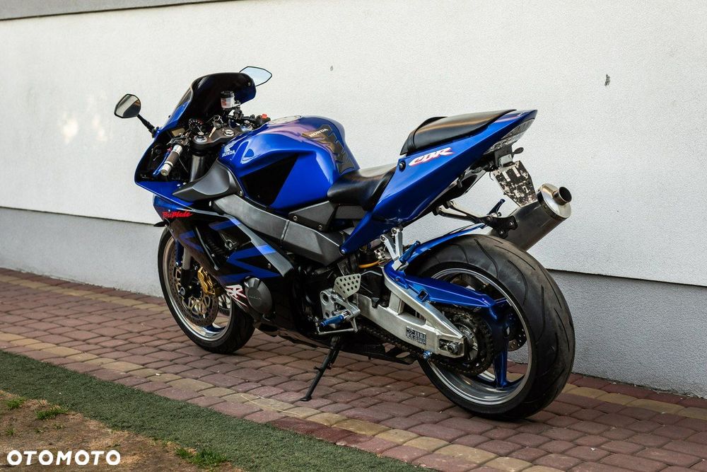 Honda CBR - 5
