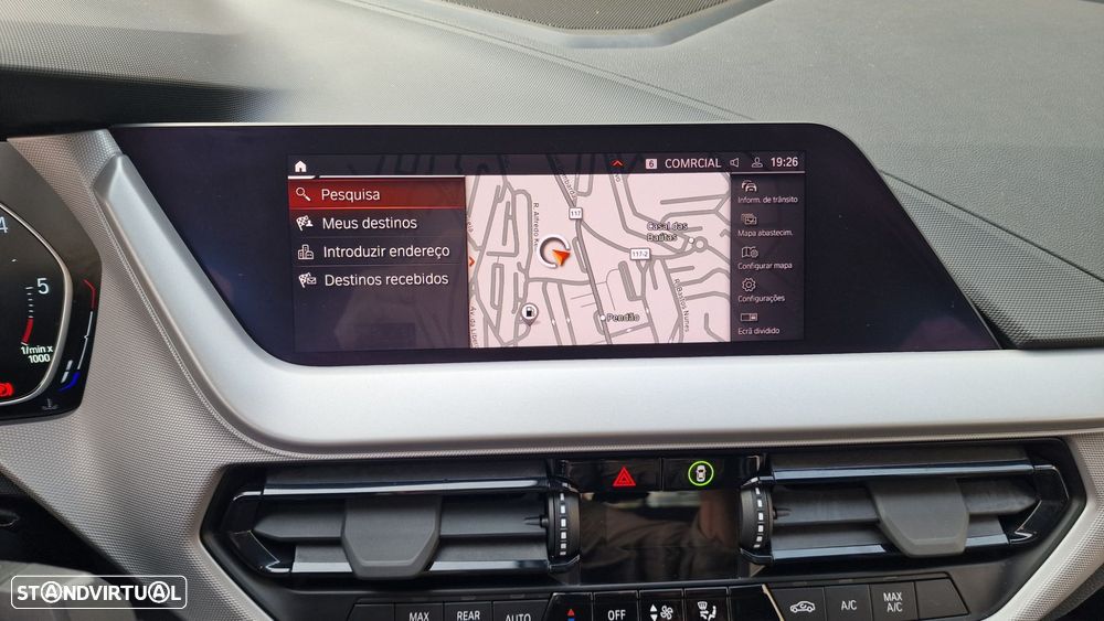 BMW 116 d Advantage Auto - 20