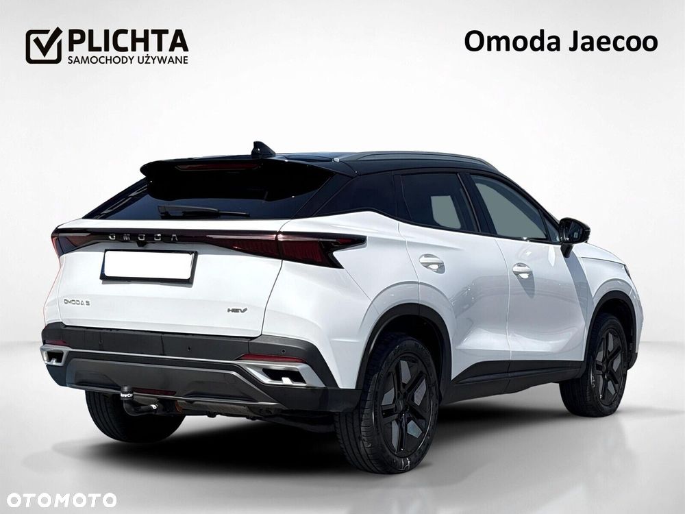 Omoda 5 1.5 T-GDI Hybrid Premium DHT - 6