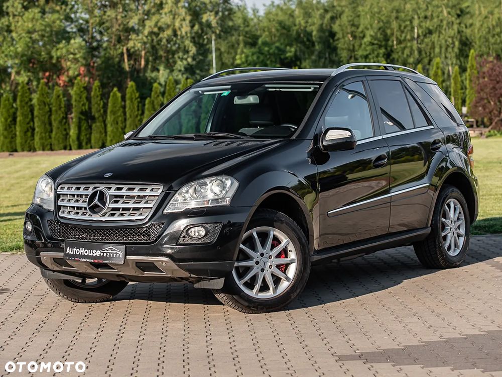 Mercedes-Benz ML 320 CDI 4Matic 7G-TRONIC DPF - 5