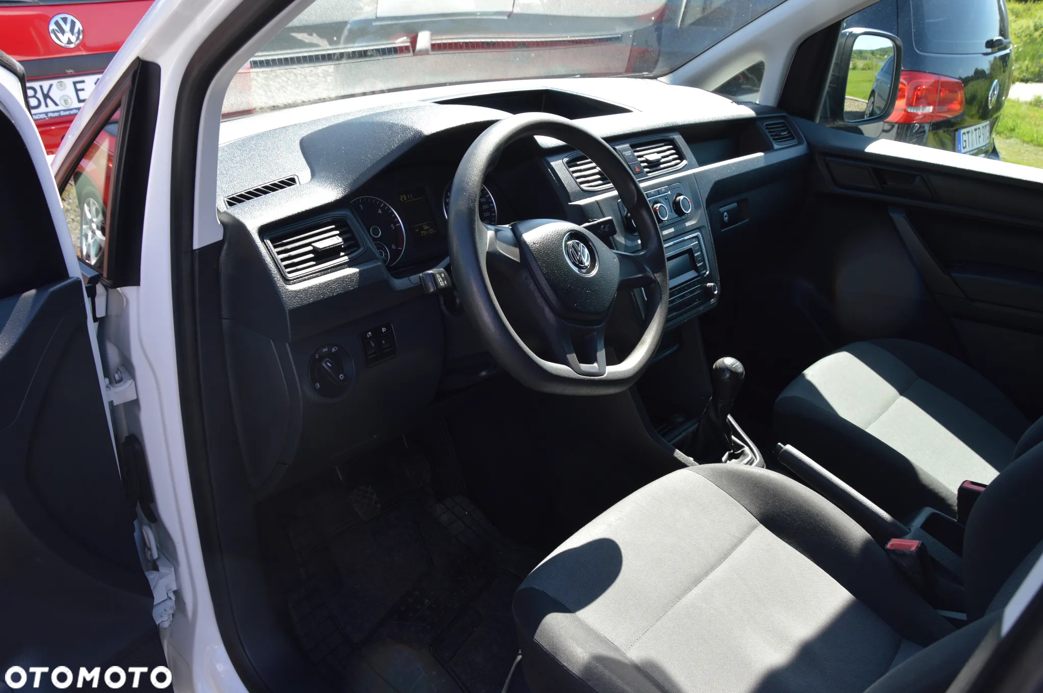 Volkswagen Caddy - 20