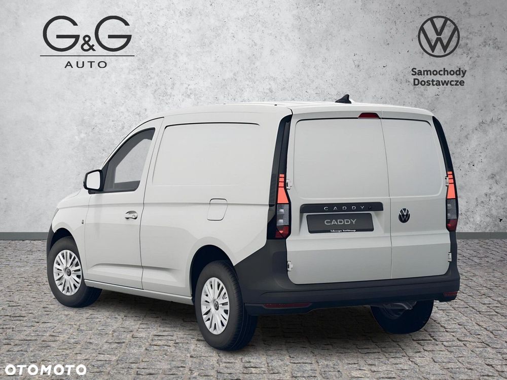 Volkswagen Caddy FURGON 2.0 TDI 75 kW 6-G - 5