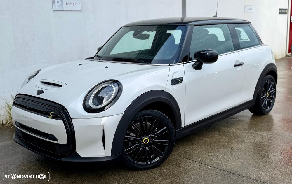 MINI 3 Portas Cooper E Classic