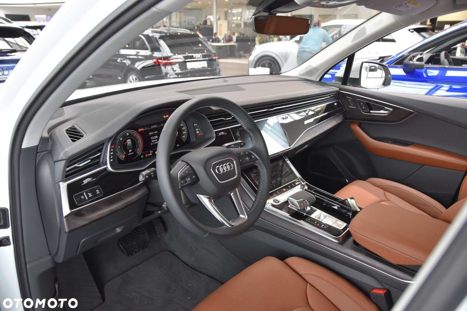 Audi Q7 - 8