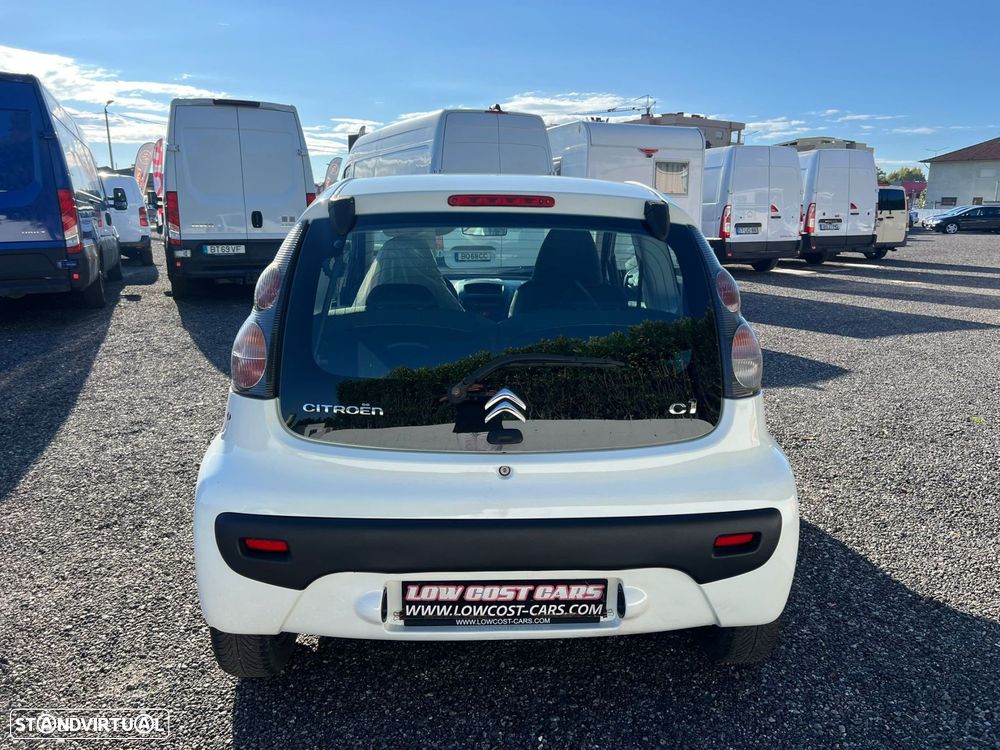 Citroën C1 1.0 Attraction - 9