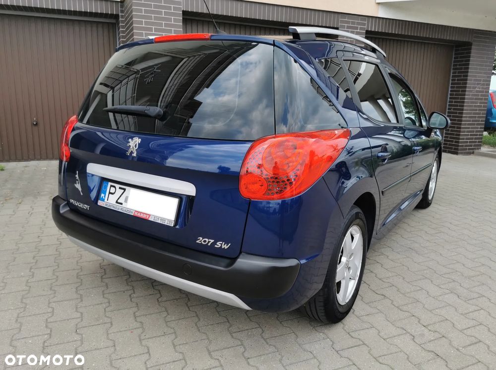 Peugeot 207 1.6 HDi Active - 25