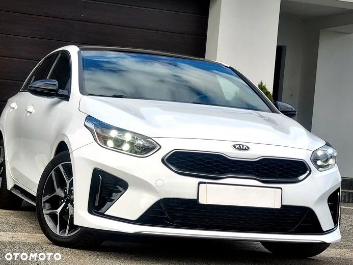 Kia ProCeed 1.5 T-GDI GT Line DCT - 1