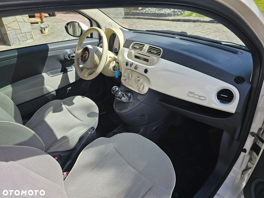 Fiat 500 1.2 8V Start&Stopp Pop-Star - 18