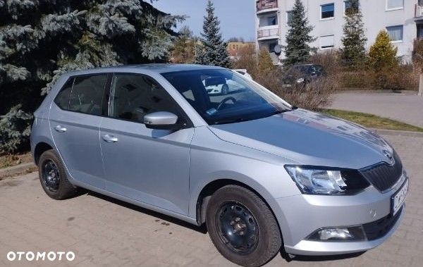 Skoda Fabia 1.0 TSI Ambition - 2