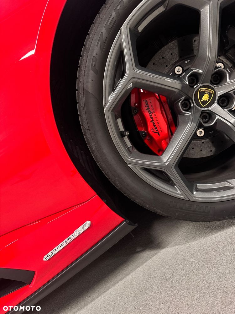 Lamborghini Huracan EVO - 13