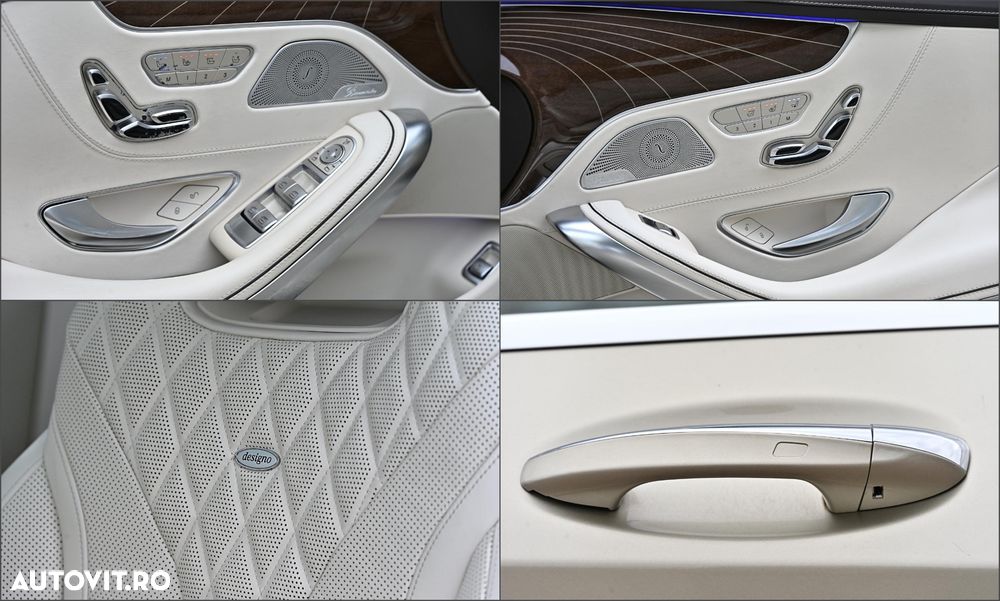 Mercedes-Benz S 450 4MATIC Aut - 32