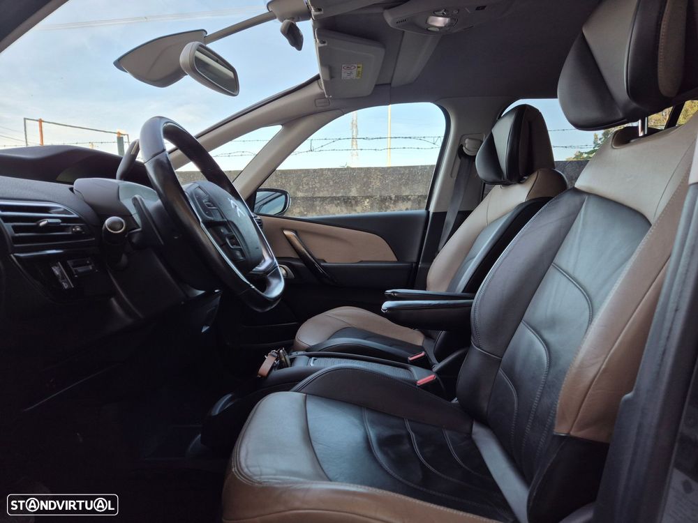 Citroën C4 Grand Picasso 2.0 BlueHDi Exclusive EAT6 - 20
