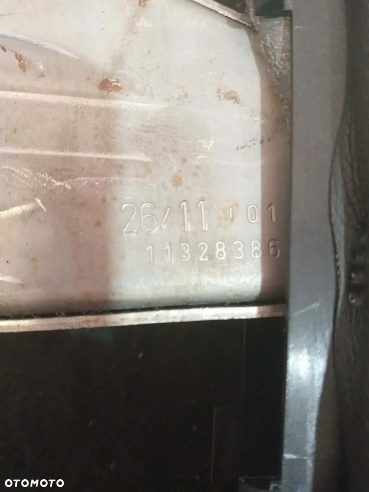 OPEL ASTRA J 1.4t - Przewody klimatyzacji, dźwignia hamulca, półoś lewa/prawa, wycieraczki, pas przedni - 6