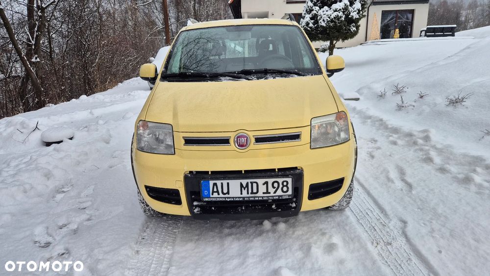 Fiat Panda 1.2 4x4 Climbing - 11