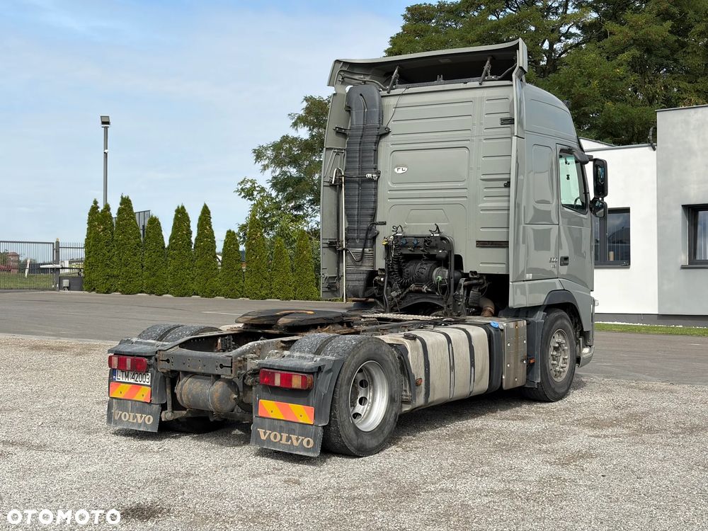Volvo FH 500 XL EURO 5 EEV AUTOMATIC - 10