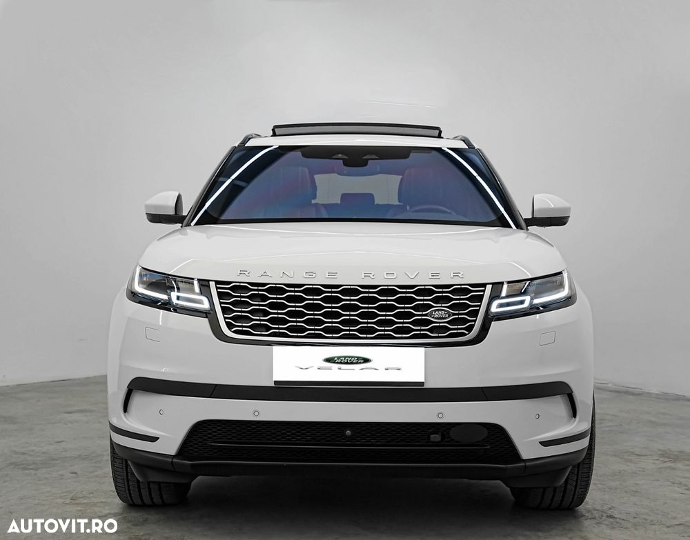 Land Rover Range Rover Velar 2.0 HSE - 4