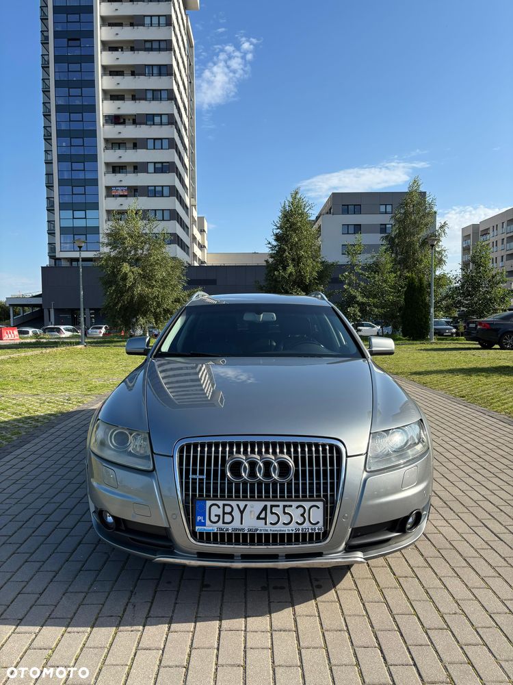 Audi A6 Allroad 3.2 FSI Quattro Tiptr - 2