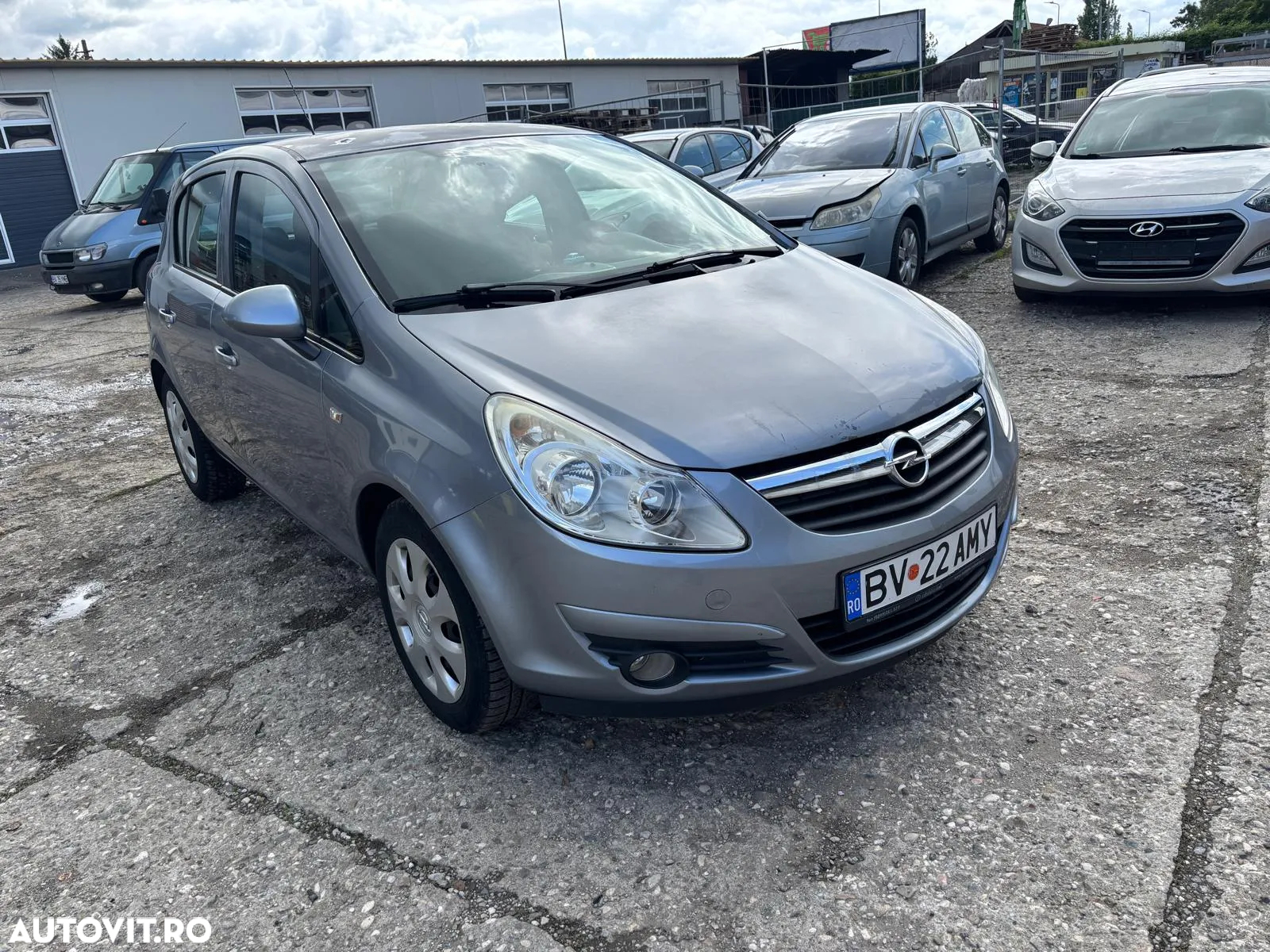 Opel Corsa - 2