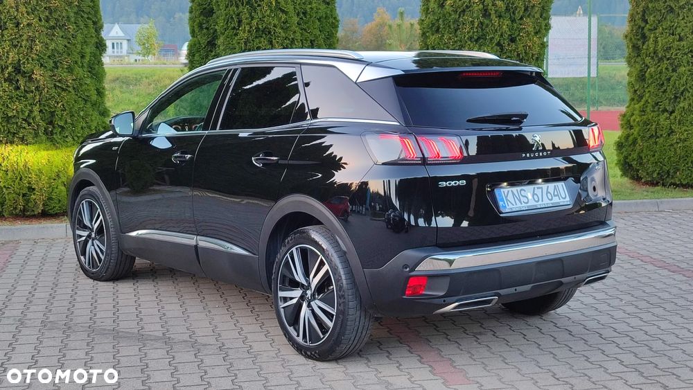 Peugeot 3008 BlueHDi 130 Stop & Start EAT8 GT Pack - 13