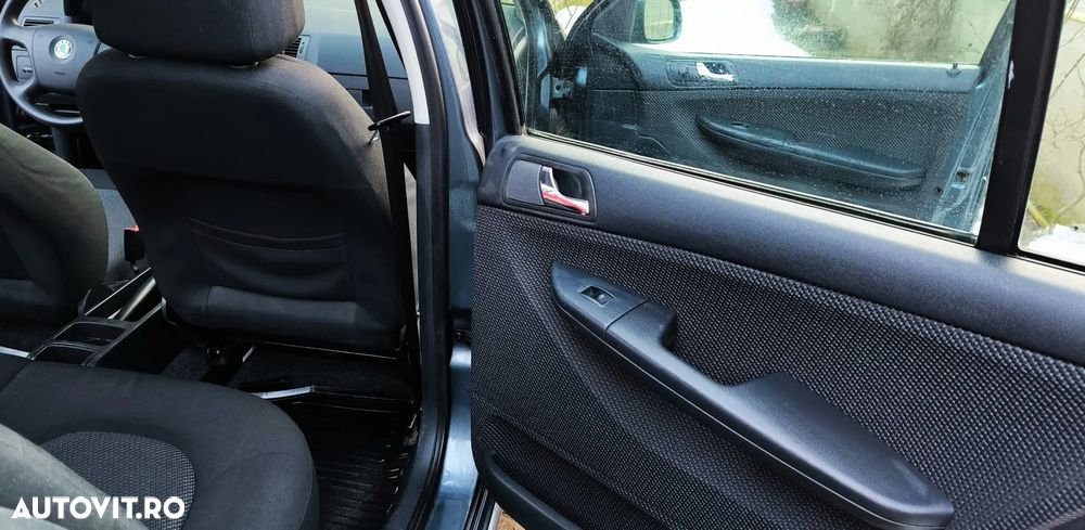 Skoda Fabia 1.4 Classic - 12