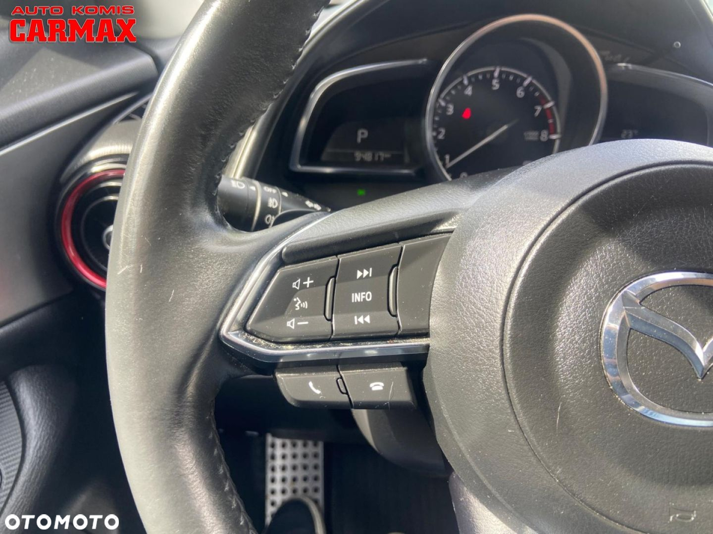 Mazda CX-3 SKYACTIV-G 150 i-ELOOP AWD Drive Exclusive-Line - 17