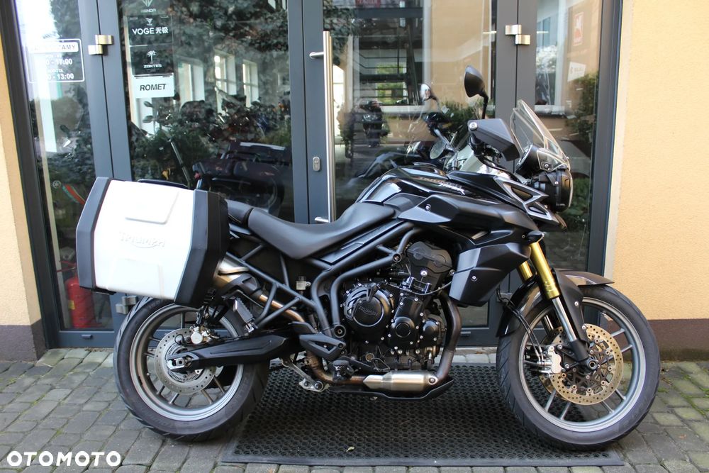 Triumph Tiger - 2
