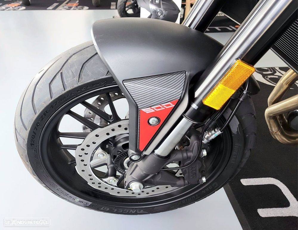 SWM Gran Milano 440 Gran Milano - 33