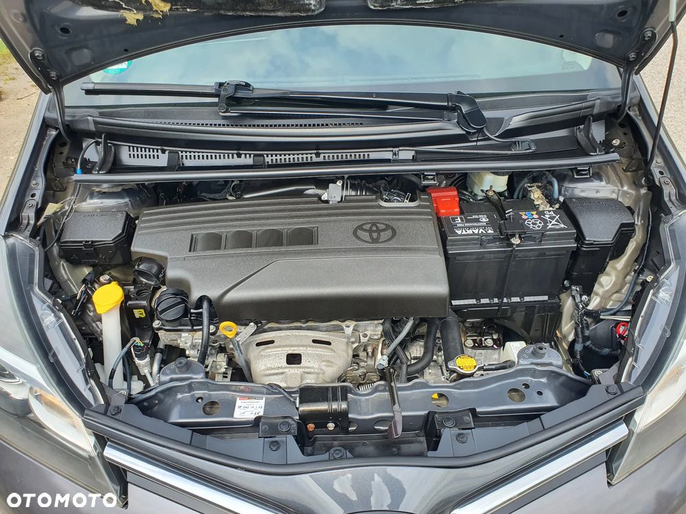 Toyota Yaris 1.33 VVT-i Comfort - 23