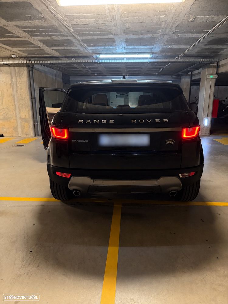 Land Rover Range Rover Evoque 2.0 eD4 Pure - 8