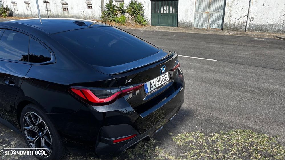 BMW i4 eDrive40 Pack Desportivo M - 4
