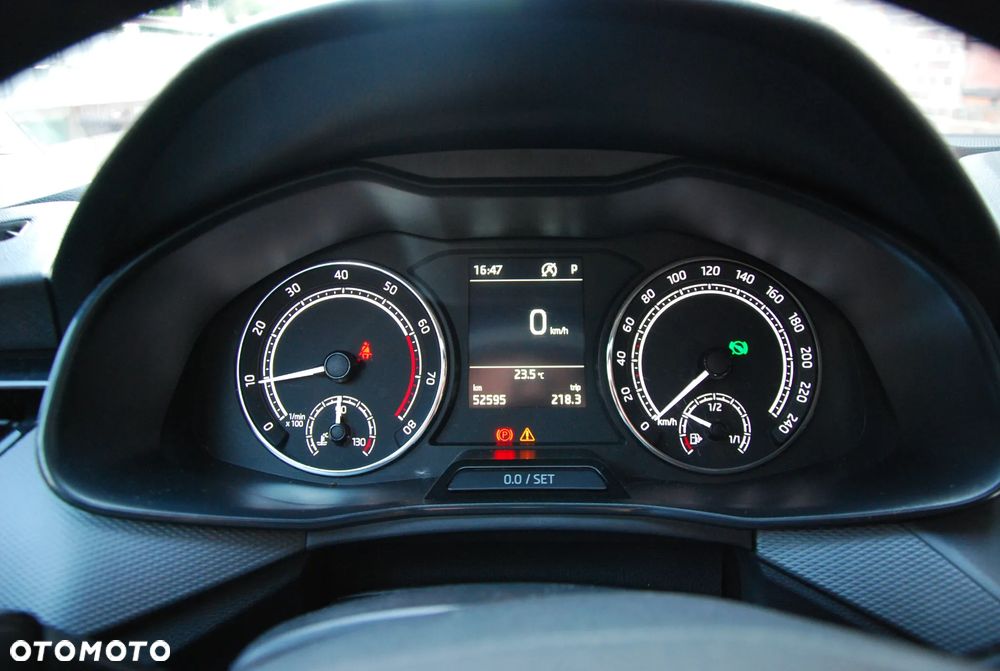 Skoda Scala 1.5 TSI Style DSG - 21