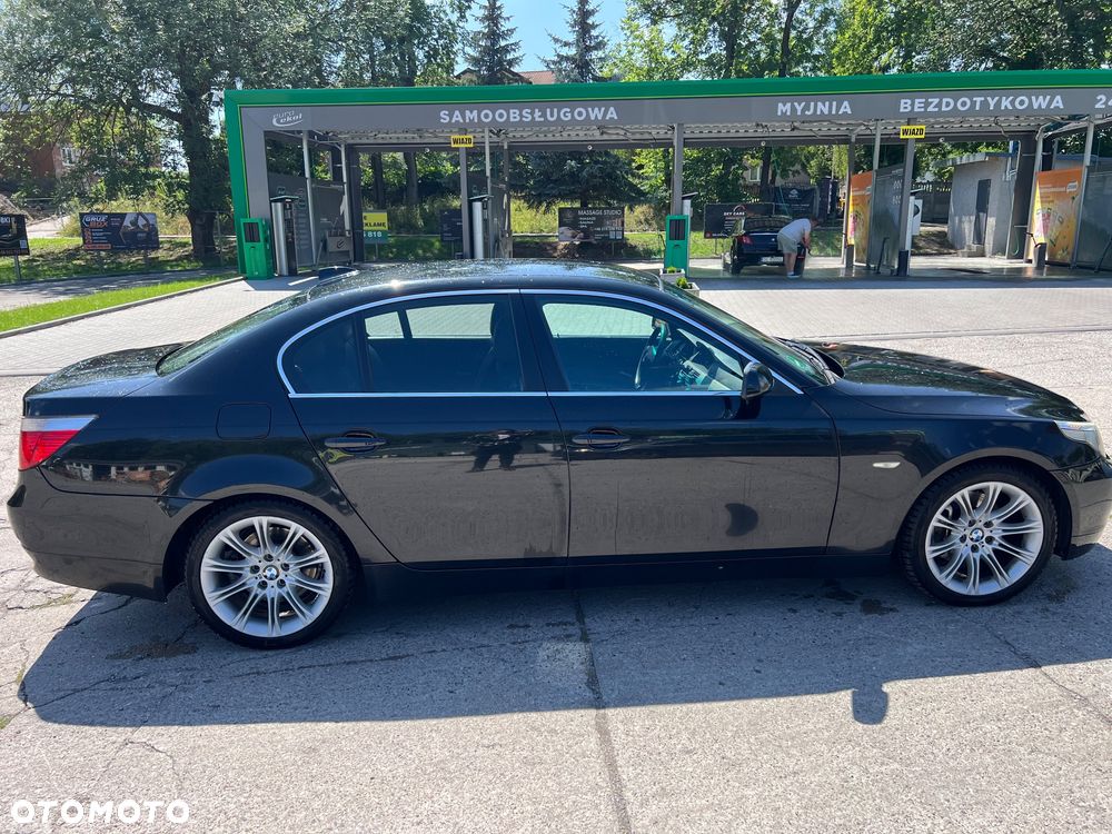 BMW Seria 5 E60 2005 photo 5
