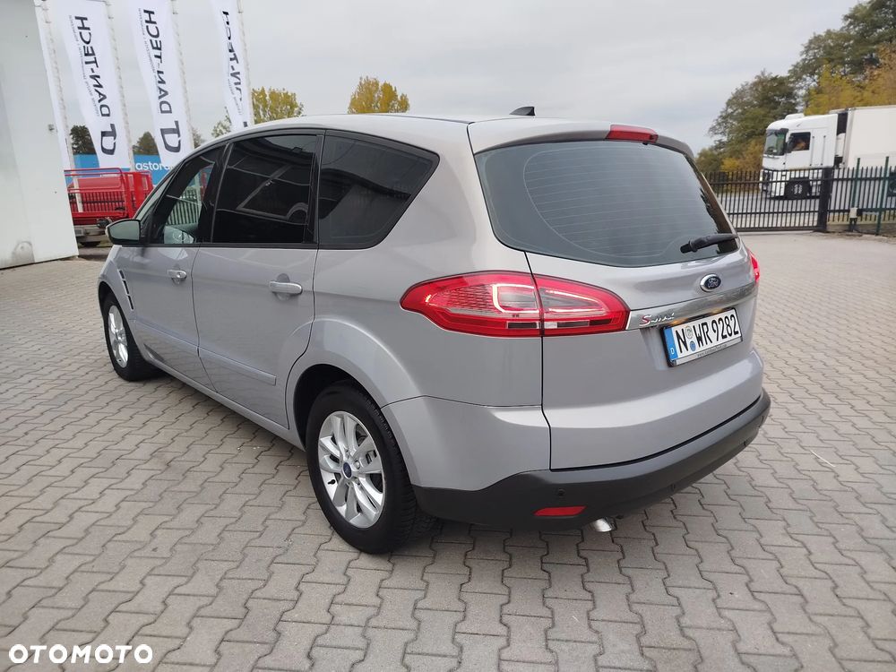 Ford S-Max 2011