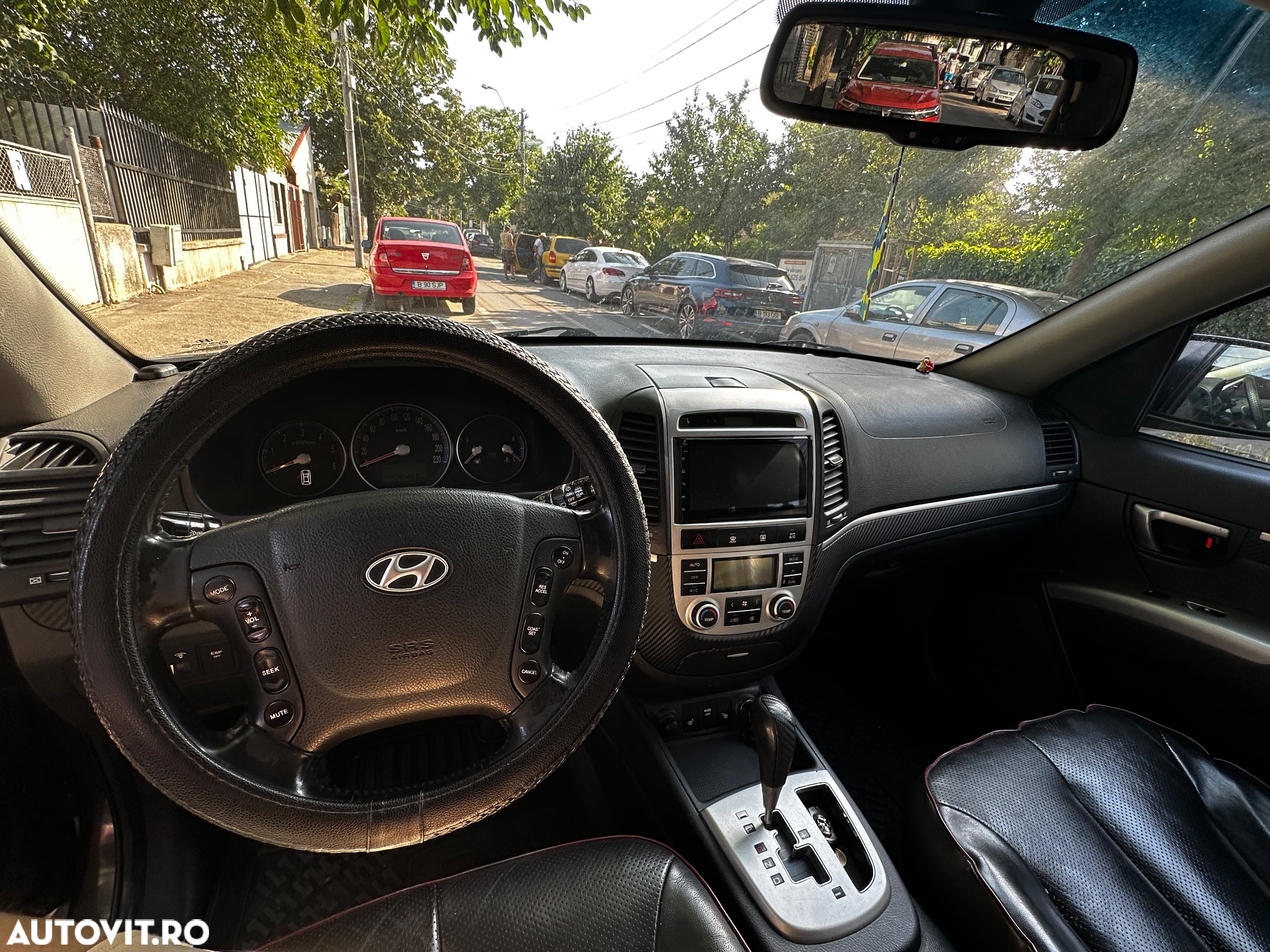 Hyundai Santa Fe 2.2 DSL VGT 7 SEATS 4WD AT FULL - 7