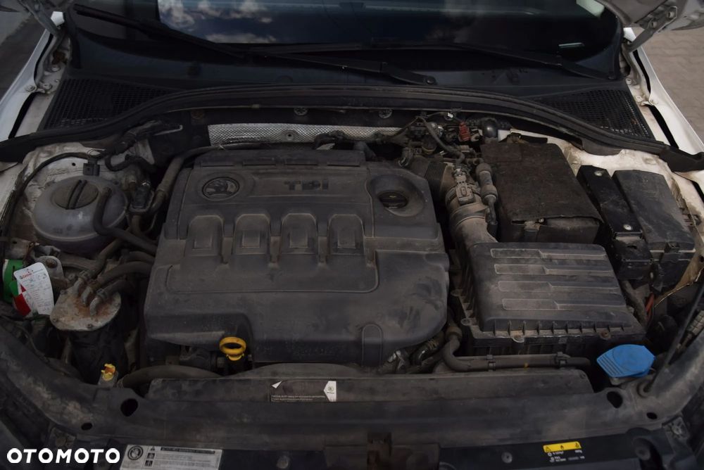 Skoda Octavia 1.6 TDI Ambition - 12