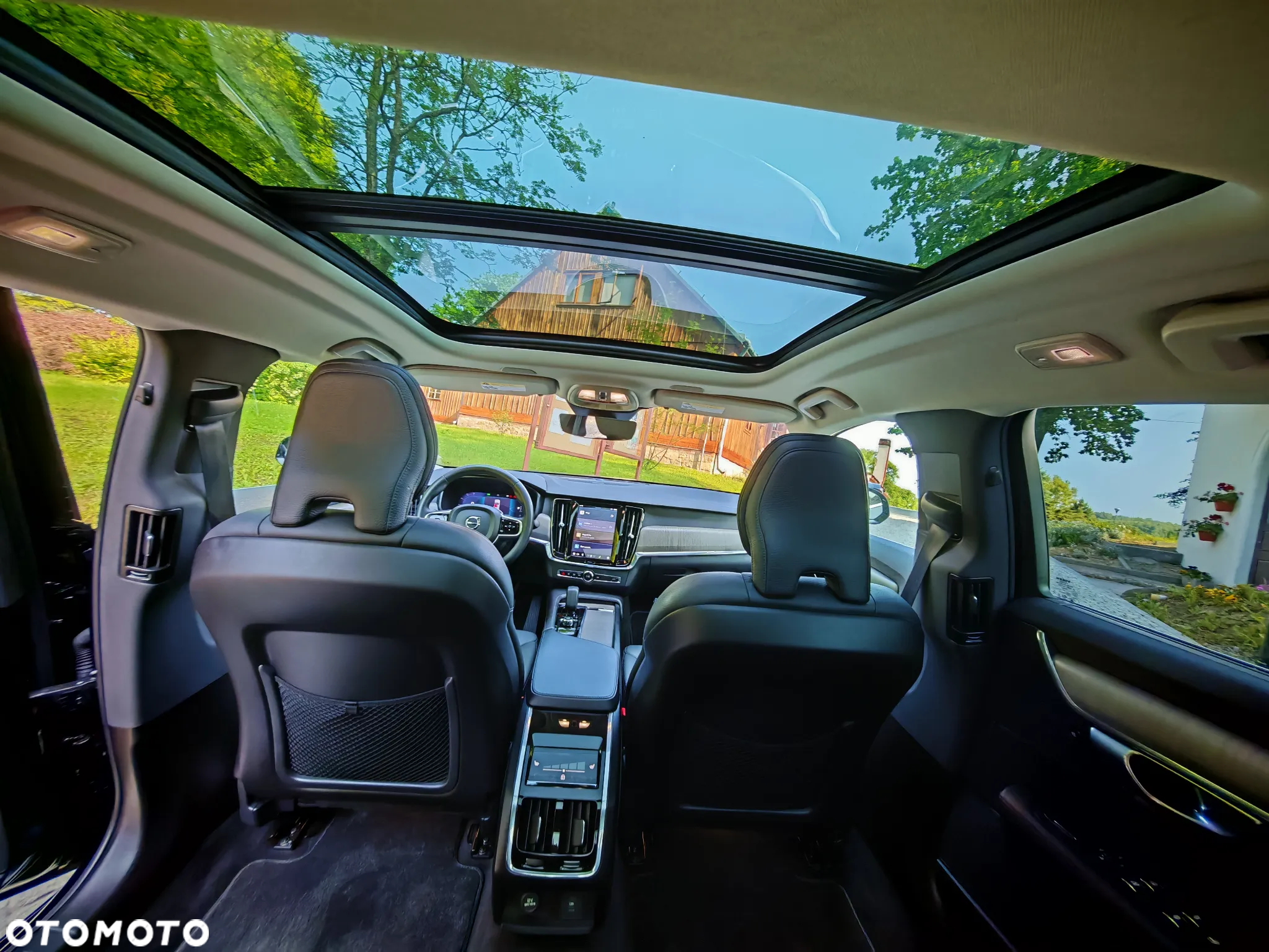 Volvo S90 T6 AWD Geartronic Momentum Pro - 33