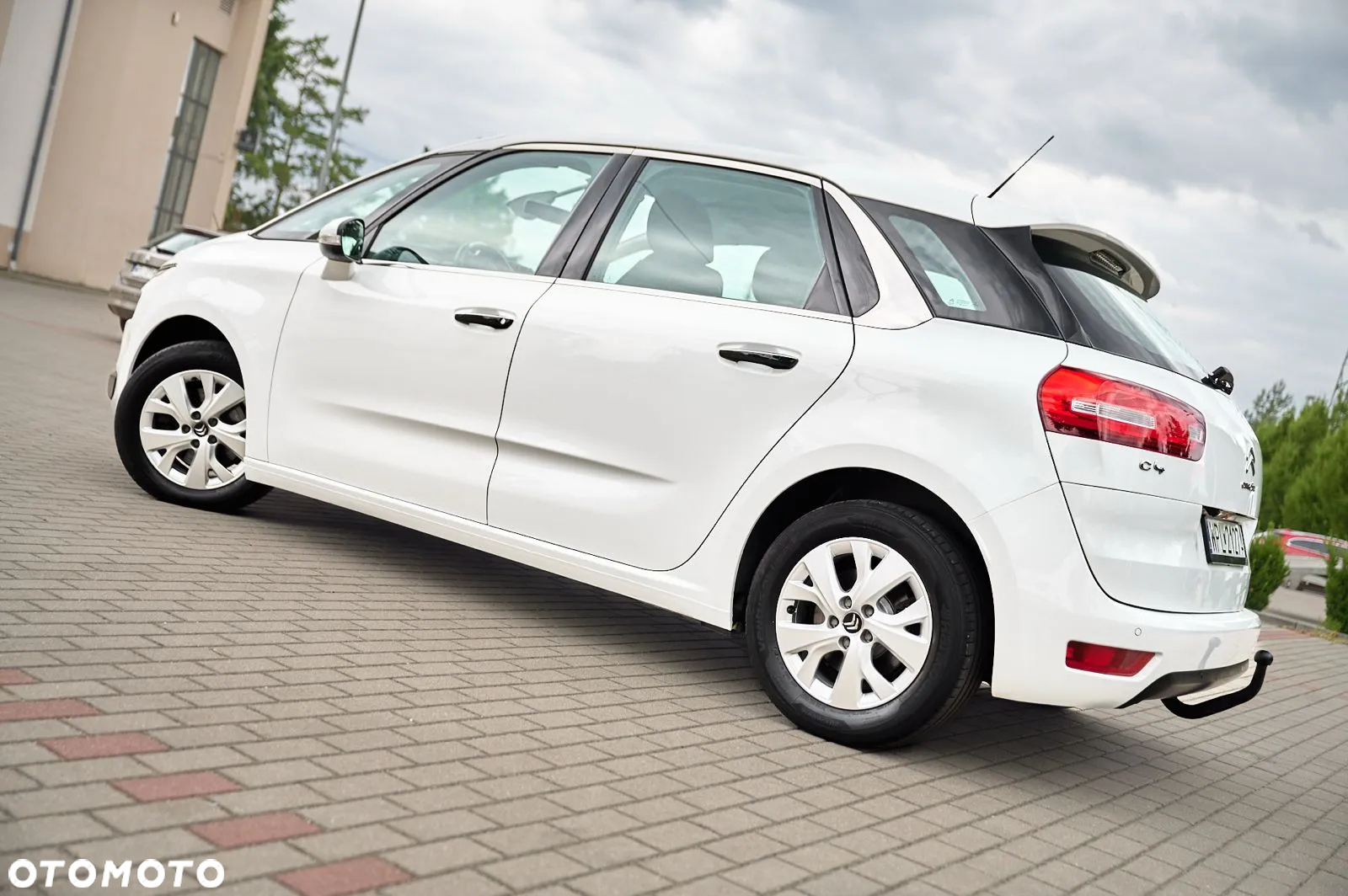 Citroën C4 Picasso THP 165 Stop&Start EAT6 Exclusive - 7