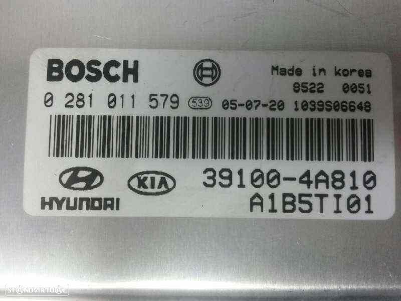 CENTRALINA DO MOTOR UCE KIA SORENTO BL - 1