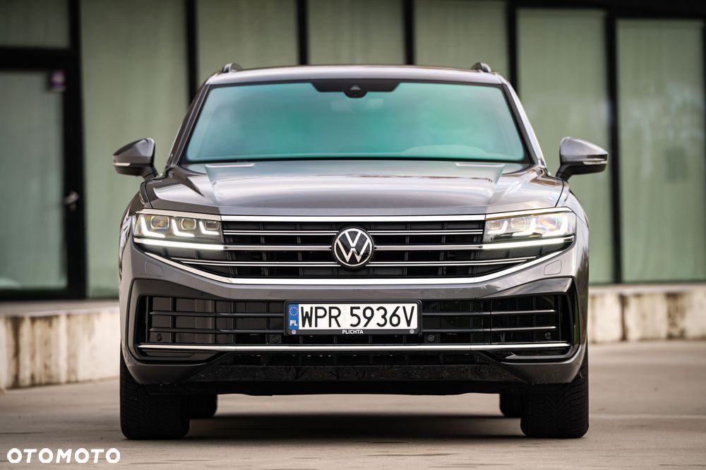 Volkswagen Touareg 2025 photo 2
