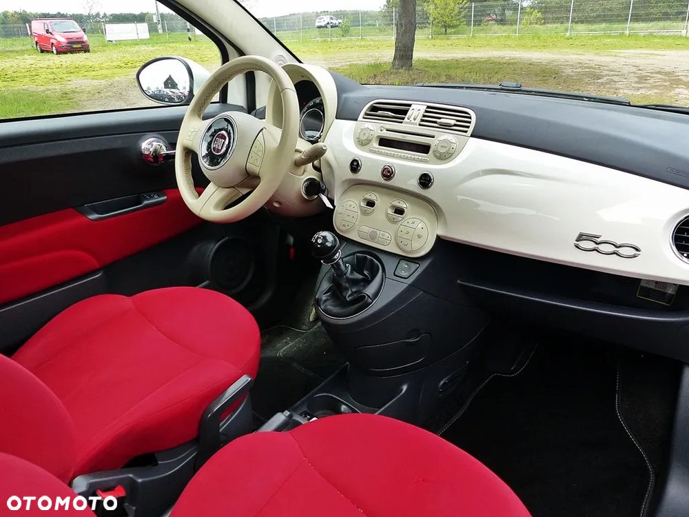 Fiat 500 1.2 Lounge - 27