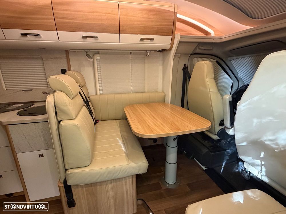 Dethleffs Advantage Fiat Ducato - 8