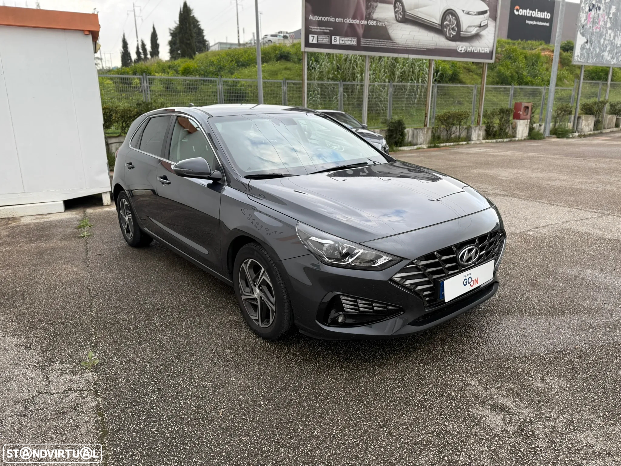 Hyundai i30 1.0 T-GDI Style Plus - 10