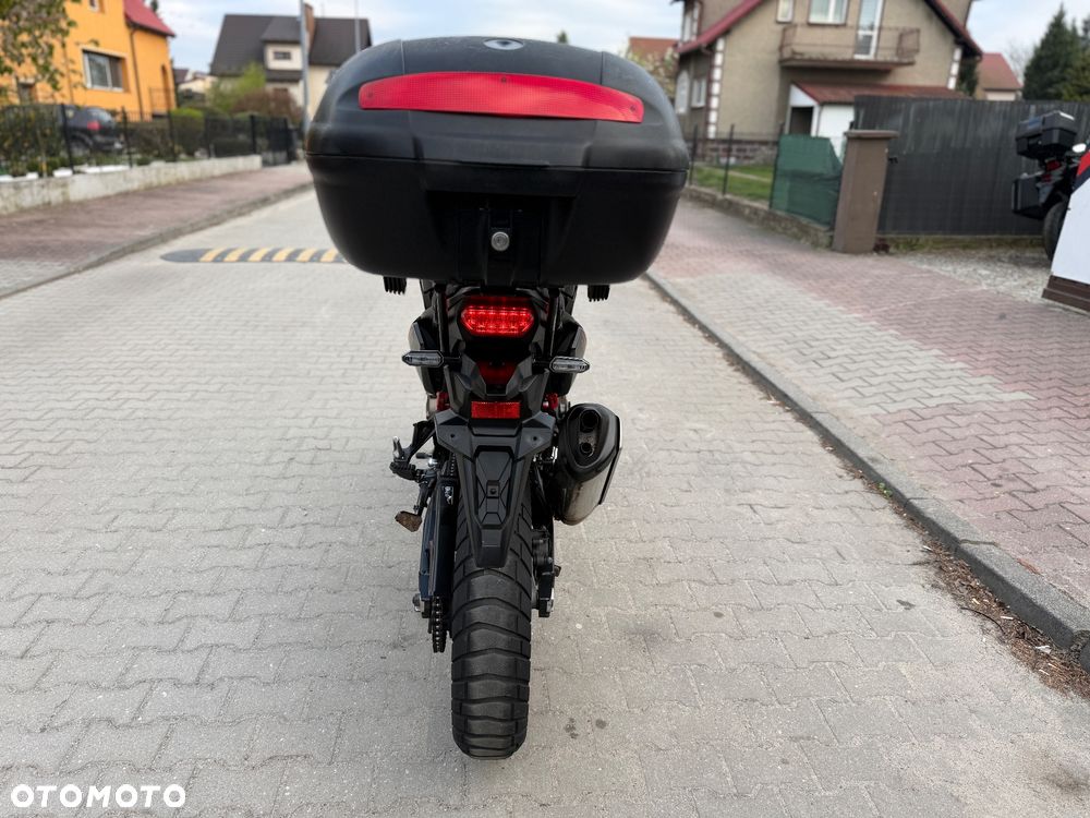 Honda CRF - 15