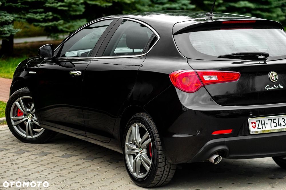 Alfa Romeo Giulietta - 17