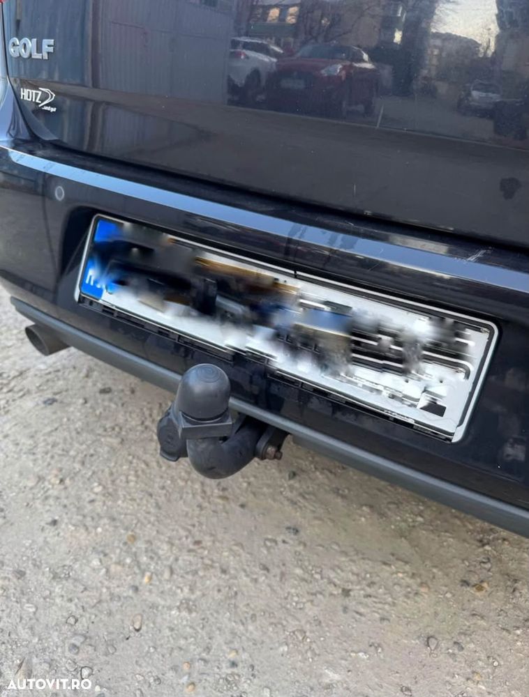 Volkswagen Golf - 5